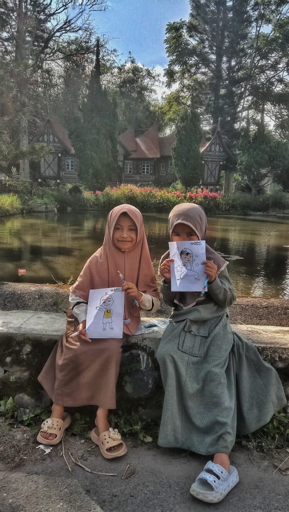 Program Pendidikan & Literasi MNC Peduli